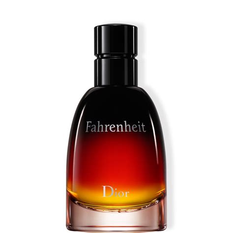 dior fahrenheit le parfum parfumo|dior fahrenheit original.